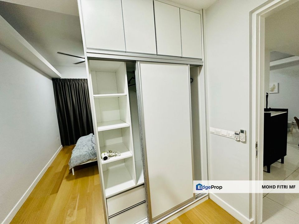 Sentral Suites @ KL Sentral Kuala Lumpur - 2 Bed Unit Type B - Tower 3 ...