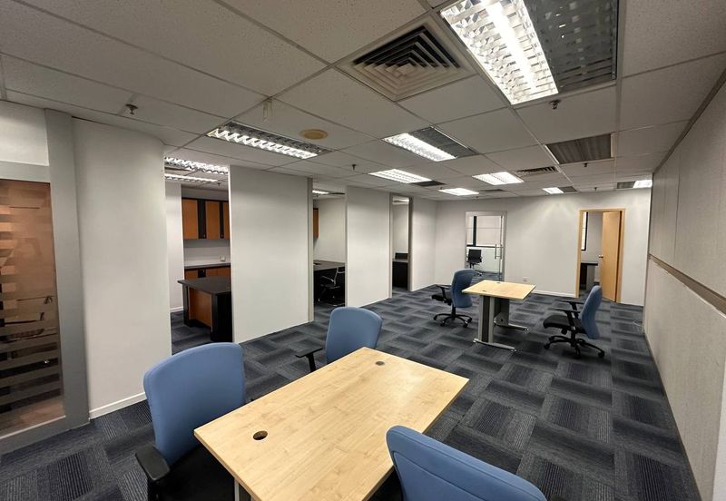 WISMA UOA II