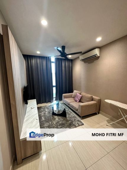 EXCLUSIVE- Shaftsbury Putrajaya - 2 Bedroom Fully Furnished Unit , Putrajaya, Putrajaya