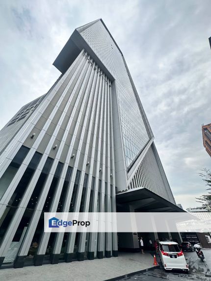 The Stride @ BBCC (Bukit Bintang City Centre) - Bare Unit Full Floor with Option for Partition, Kuala Lumpur, Pudu