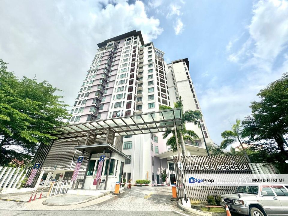 Mutiara Merdeka condominium Bandar Baru Ampang - Penthouse Duplex, Selangor, Ampang