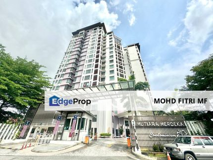 Mutiara Merdeka condominium Bandar Baru Ampang - Penthouse Duplex, Selangor, Ampang