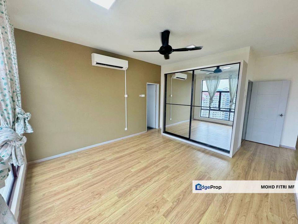 Mutiara Merdeka condominium Bandar Baru Ampang - Penthouse Duplex, Selangor, Ampang