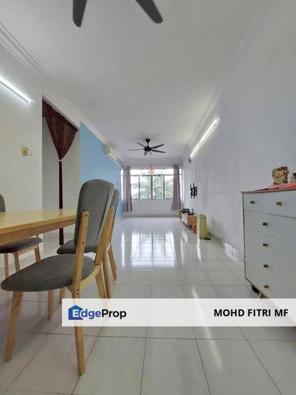 Apartment Taman Bukit Pelangi, Shah Alam Batu 3, Selangor, Subang Jaya