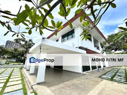 Double Storey Bungalow House Jalan Mesra off Jalan Ampang, KL City Kuala Lumpur, Kuala Lumpur, Ampang