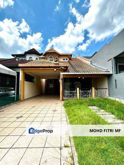 Fully Renovated 1.5 Storey Terrace @ USJ 11, Subang Jaya, Selangor, Subang Jaya