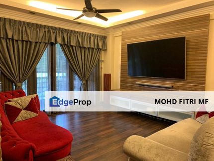 Emerald Hill Condominium @ Changkat Bukit Indah, Ampang Fully Renovated - Corner Unit, Selangor, Ampang