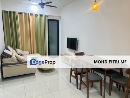 SouthPlace Residences - Tropicana Metropark , Subang Jaya Fully Furnished Studio, Selangor, Subang Jaya