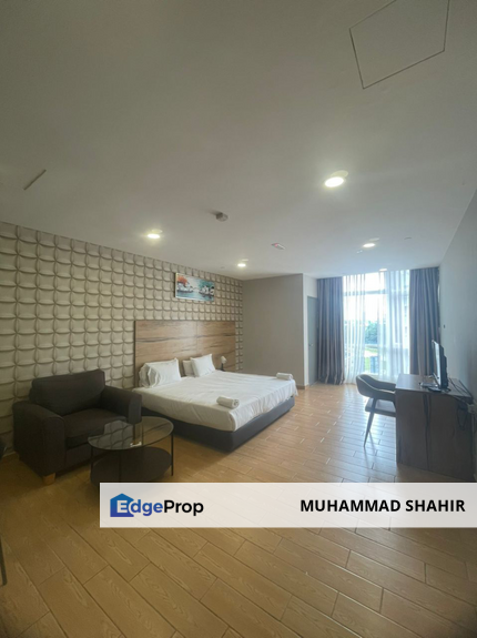 SOHO BANGI GATEWAY OFFICE & SERVICE SUITES @ BANGI, Selangor, Bangi