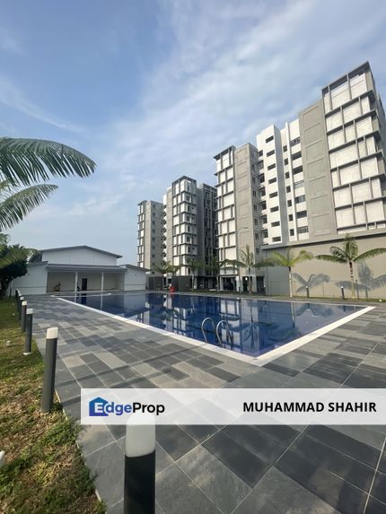 MIRO 2 RESIDENCE KAJANG SELANGOR, Selangor, Kajang
