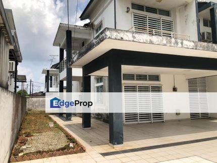 Heliconia Garden Home@ Eco Tropic for sale, Johor, Pasir Gudang