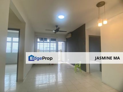 Villa Krystal Apartment Selesa Jaya for sale, Johor, Skudai