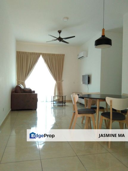 Sky Breeze Apartment Bukit Indah for sale, Johor, Johor Bahru