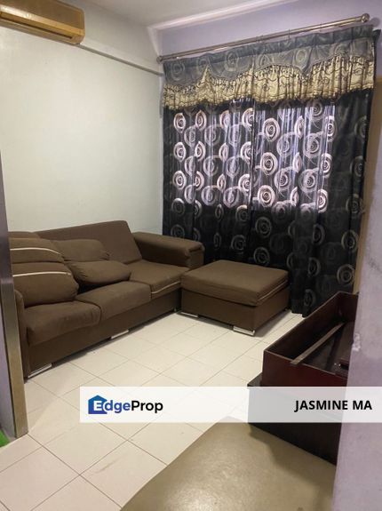 Villa Krystal Apartment  Selesa Jaya for sale, Johor, Skudai