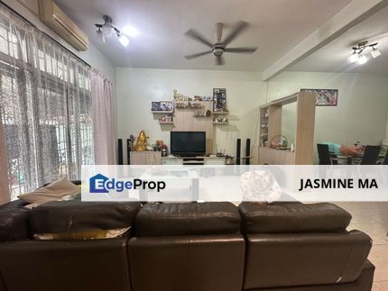 Taman Kempas Indah for Sale, Johor, Johor Bahru