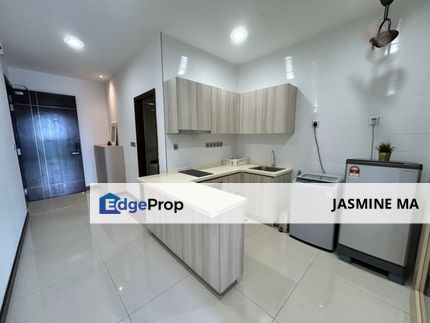 Paragon Suite / Jb Town / R&F Mall / Walk To Ciq, Johor, Johor Bahru