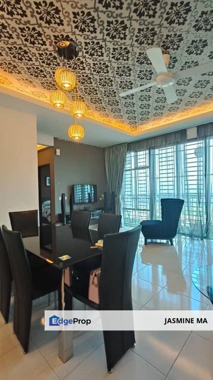 Sky Executive / Bukit Indah / Tesco / Aeon / Tuas, Johor, Johor Bahru