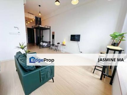 Sunway Grid Residence / Medini / Iskandar Puteri, Johor, 