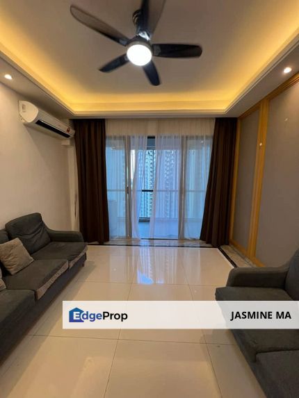 R&F Princess Cove / Jb Town / Walk To Ciq , Johor, Johor Bahru