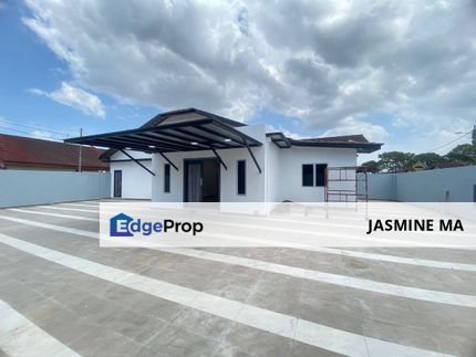 Single Storey Jalan Nenas Kota Masai Pasir Gudang, Johor, Pasir Gudang