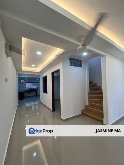 Jalan Ciku Taman Kota Masai Low Cost, Johor, Pasir Gudang