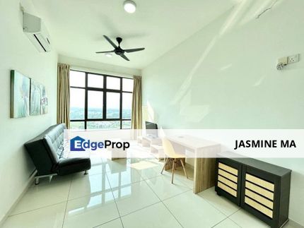 D'Summit Residence / Kempas Utama / Edl Highway To Ciq / Low Deposit, Johor, Johor Bahru