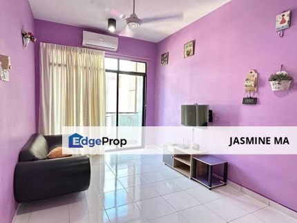 Jentayu Apartment / Tampoi / Skudai / Ciq / Below market price, Johor, Tampoi