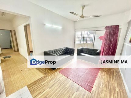 Sri Impian Apartment / Larkin / Ciq, Johor, Johor Bahru