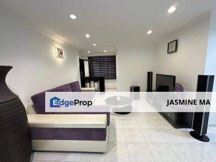 Datin Halimah Condominium / Kampung Muafakat / Larkin / Low Deposit, Johor, Johor Bahru