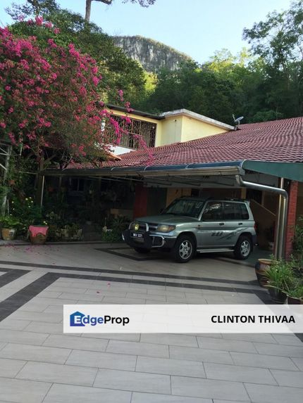 Bungalow House, Taman Melawati, Kuala Lumpur, Kuala Lumpur, Taman Melawati