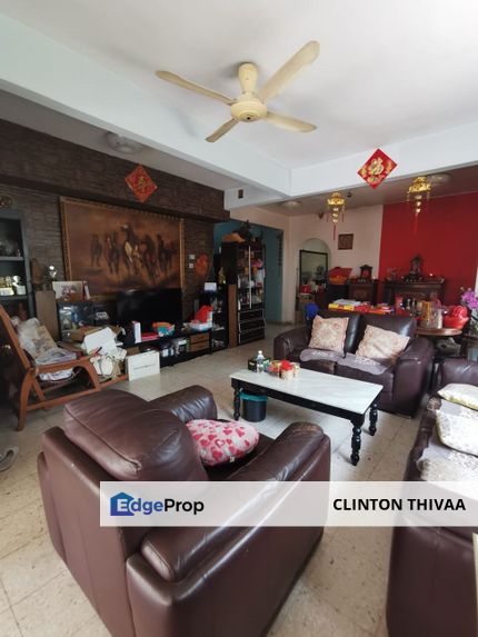 Corner Lot Bungalow House, Kuala Lumpur, Kepong