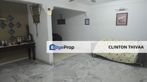 Gasing Indah 2 Storey Terraced House For Sale, Selangor, Petaling Jaya