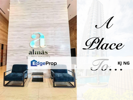 Almas The Place to..., Johor, 