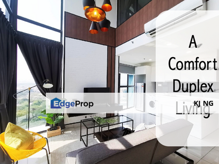 Comfort Duplex Living, Johor, 