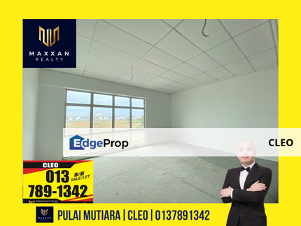 Strategic Location Ample Car Parking Surround with 200,000 population, Johor, Johor Bahru