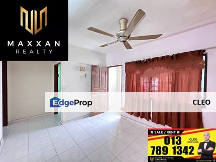 Flat Behind Paradigm Mall Strategic Location , Johor, Tampoi