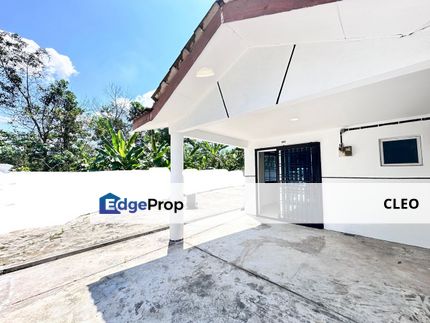 Bestari Indah Double Storey Big Land Size Corner For Rent, Johor, Ulu Tiram
