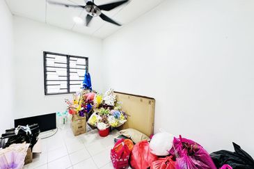 Taman Scientex Kulai