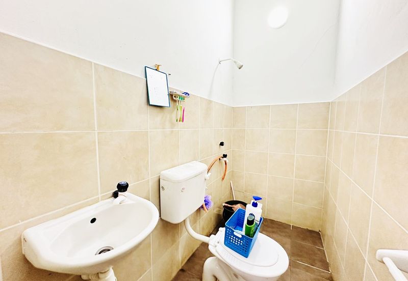 Taman Scientex Kulai