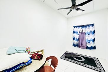 Taman Scientex Kulai