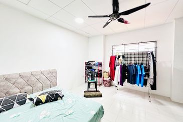 Taman Scientex Kulai