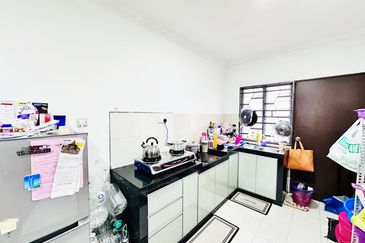 Taman Scientex Kulai