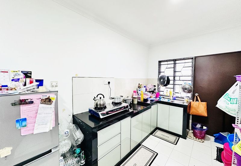 Taman Scientex Kulai