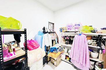 Taman Scientex Kulai