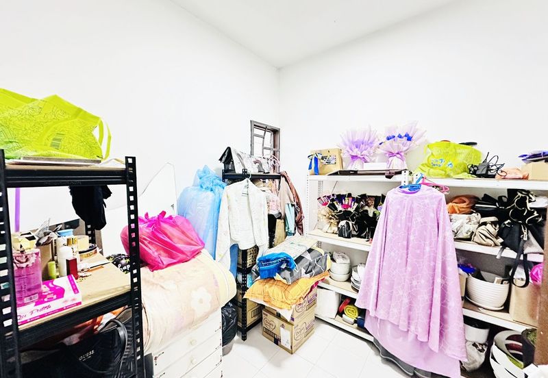 Taman Scientex Kulai