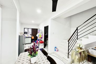 Taman Scientex Kulai