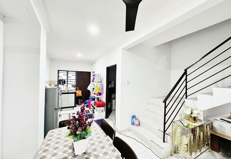 Taman Scientex Kulai