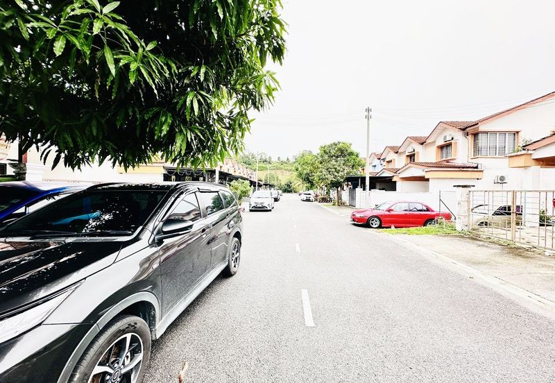 Taman Scientex Kulai