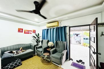 Taman Scientex Kulai