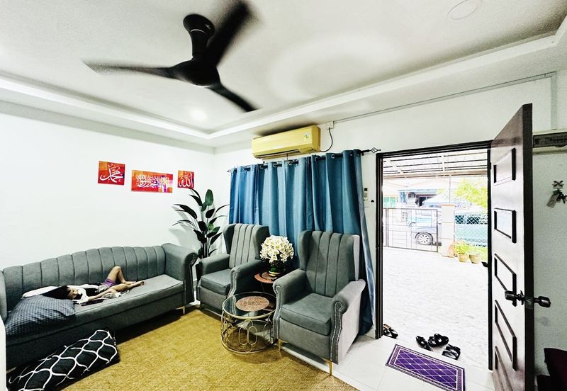 Taman Scientex Kulai